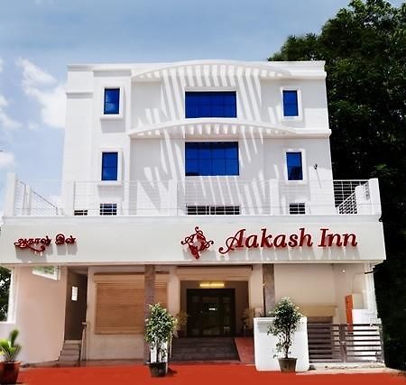 Aakash Inn Tiruvannāmalai Zewnętrze zdjęcie