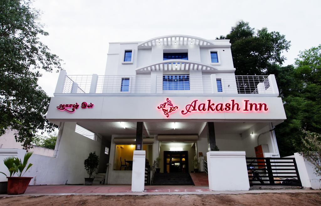 Aakash Inn Tiruvannāmalai Zewnętrze zdjęcie